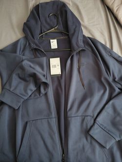 NIKE DRI FIT - 2XL - BLUE