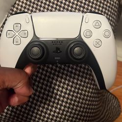 PlayStation 5 Controller White