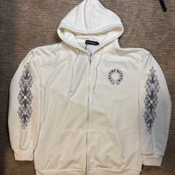 Chrome hoodie