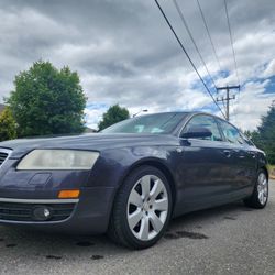 2006 Audi A6