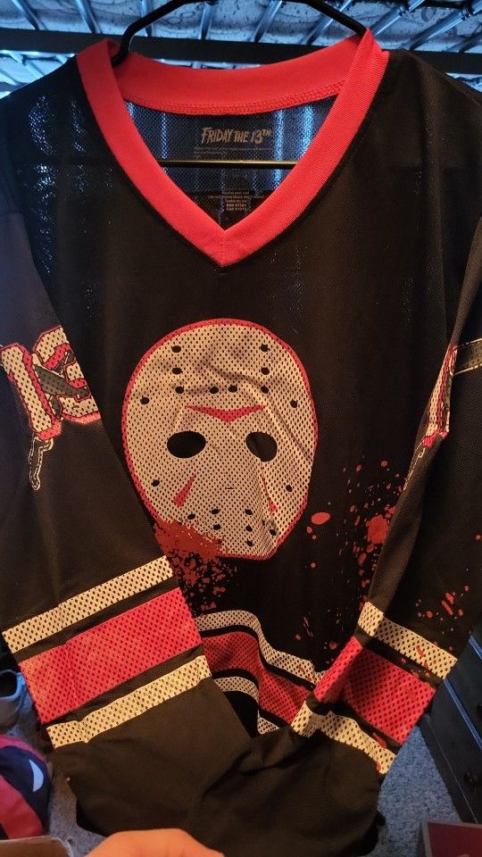 Jason Voorhees Jersey
