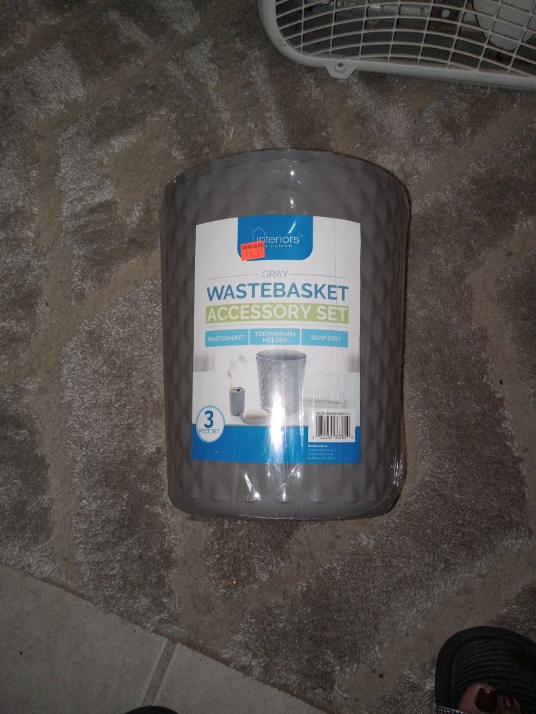 Bathroom Set