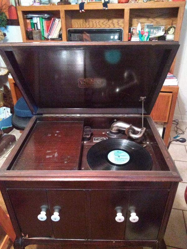 Antique Record Player For Sale In Pasadena Tx Offerup