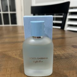 Dolce Gabbana Light Blue