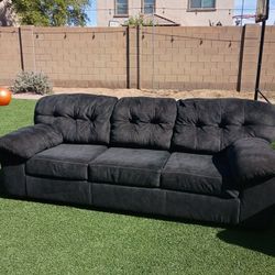  Sofa/ Couch,:With Fold Out Bed: Ashley Furniture 