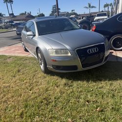 2007 Audi A8