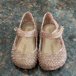 Mini Melissa shoes