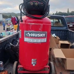 Husky Air Compressor 