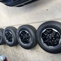 2025 ram 2500 limited wheels