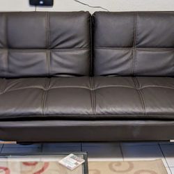 Futon With Side Ports