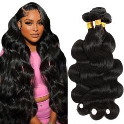 Human Bundles Body Wave 