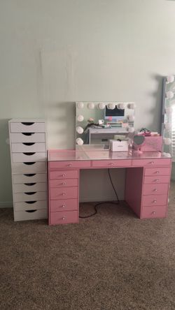 Impressions Pink Slay Station
