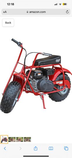 Used Mini Bike