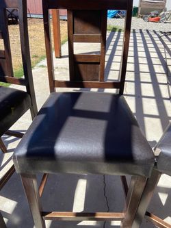 Kitchen chairs