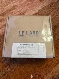 Le Labo Thé Matcha 26 EDP 100ml