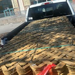 Fencing  1 Pallet Of 25 