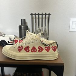 Converse - Comme De Garçons 