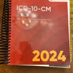 ICD-10-CM 2024