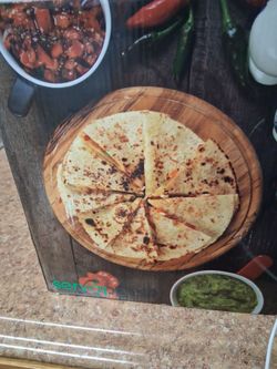 Quesadilla Maker