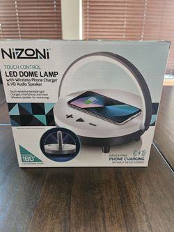 LED Dome Lamp and Phone Charger