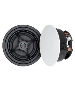 Sonance - VP62R - Visual Performance 6-1/2" 2-Way In-Ceiling Speaker (Pair) - Paintabl