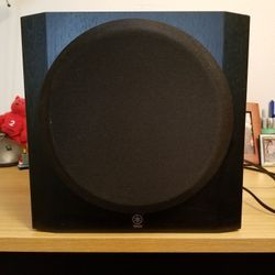 Yamaha Subwoofer
