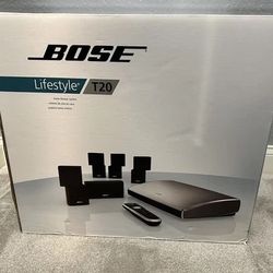 Bose lifestyle T20