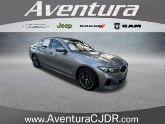 2025 BMW 330i