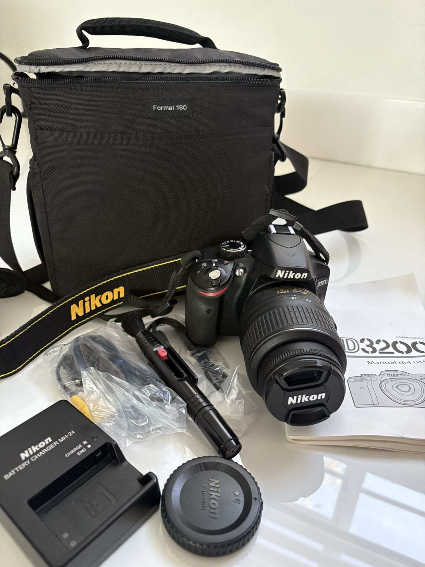 Nikon D3200