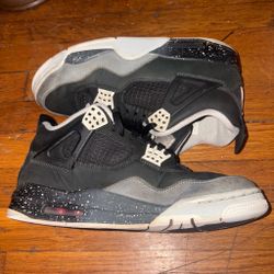Air Jordan 4 fear 2025