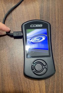 Accessport V3 for Ford Mustang EcoBoost