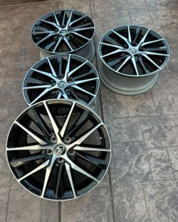 18" Toyota Camry Rims