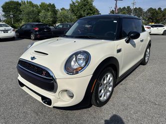 2015 Mini Hardtop
