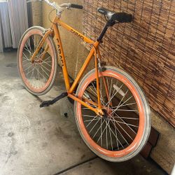 CARACI Fixed Bike