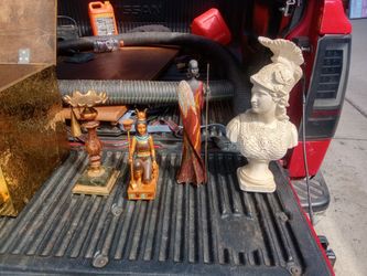 Decorative Statues and Figurines Lot