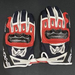 Alpinestars Motorcycle Gloves