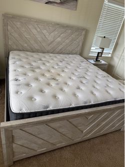 King mattress