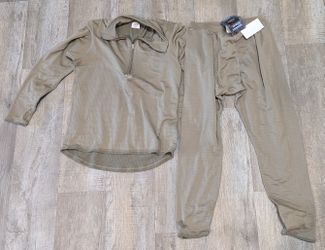 Polartec Cold Weather Undergarment Set