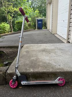 Free scooter small