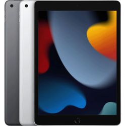 GIANT APPLE SALE! Apple iPad 9 64GB WiFi Only
