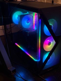 Powerful Gaming PC