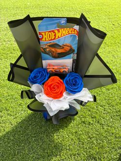 HotWheels Bouquet