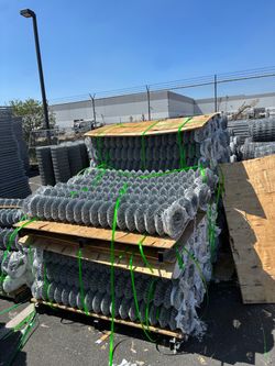 Chain Link Fence Rolls