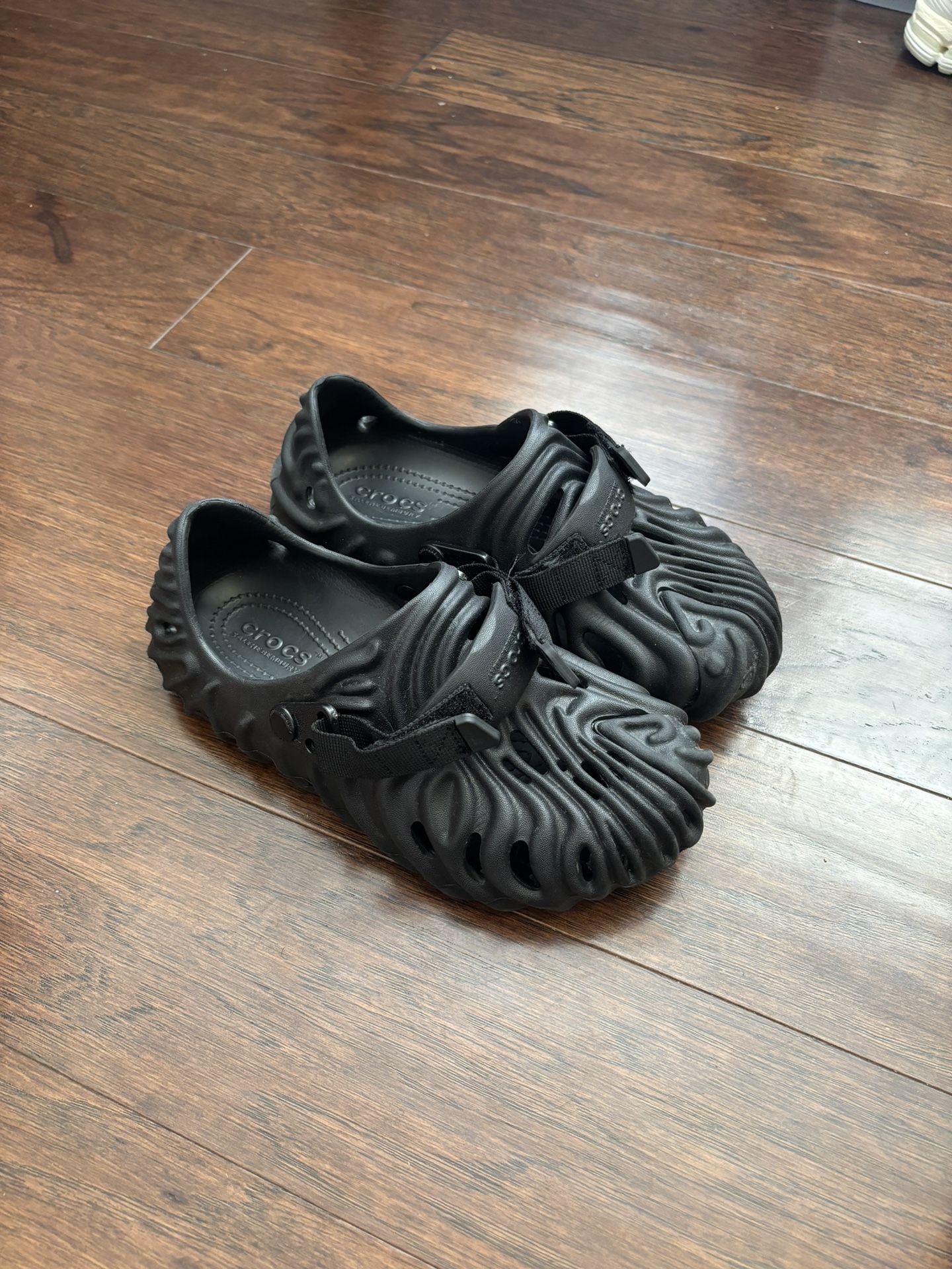 crocs salehe bembury size 7 men