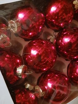 Christmas decorations