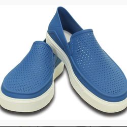 Authentic Crocs Citilane Roka Size 7
