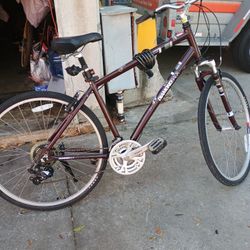 28 Inch Diamondback Edgewood Lx  Rides Very Smooth