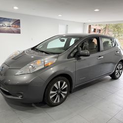 2016 Nissan Leaf