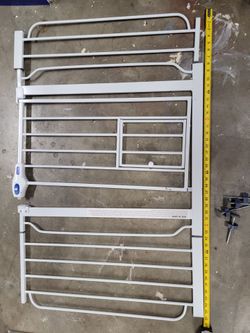 Top Paw Dog Gate - 46 inches