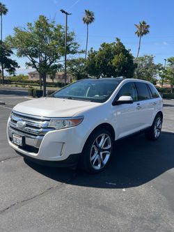 2011 Ford Edge